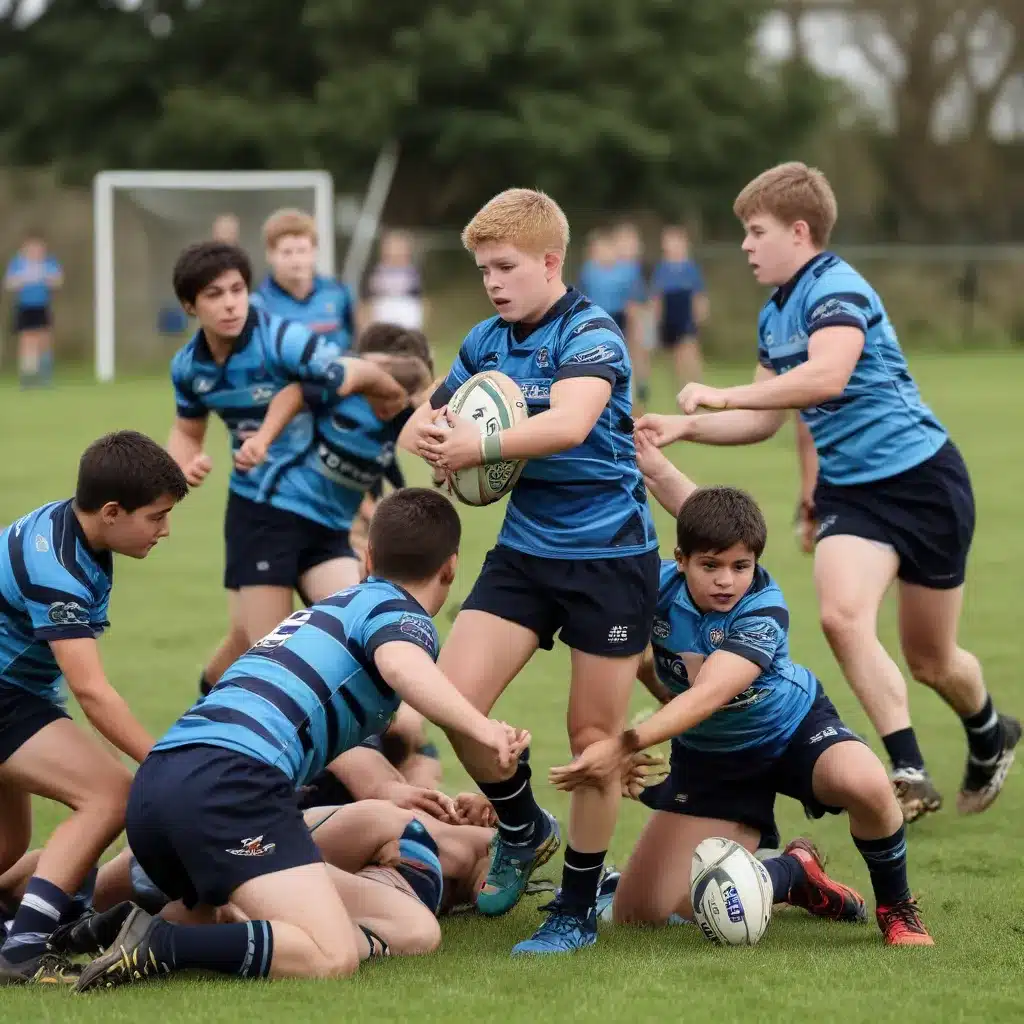 Embracing Rugby’s Community Outreach: Engaging with Local Schools and Clubs Embracing Rugby’s Community Outreach: Engaging with Local Schools and Clubs