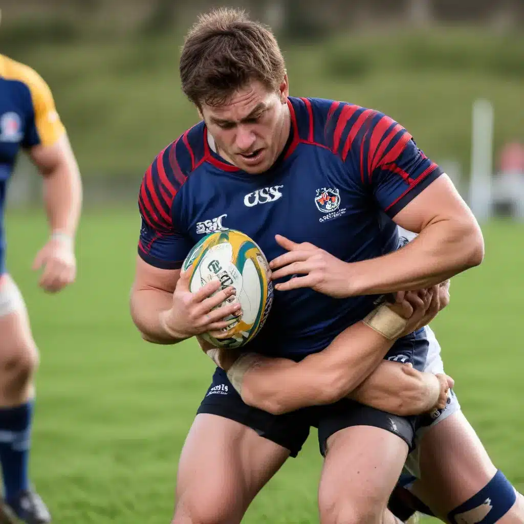 Embracing Rugby’s Concussion Protocols: Prioritizing Player Safety Embracing Rugby’s Concussion Protocols: Prioritizing Player Safety