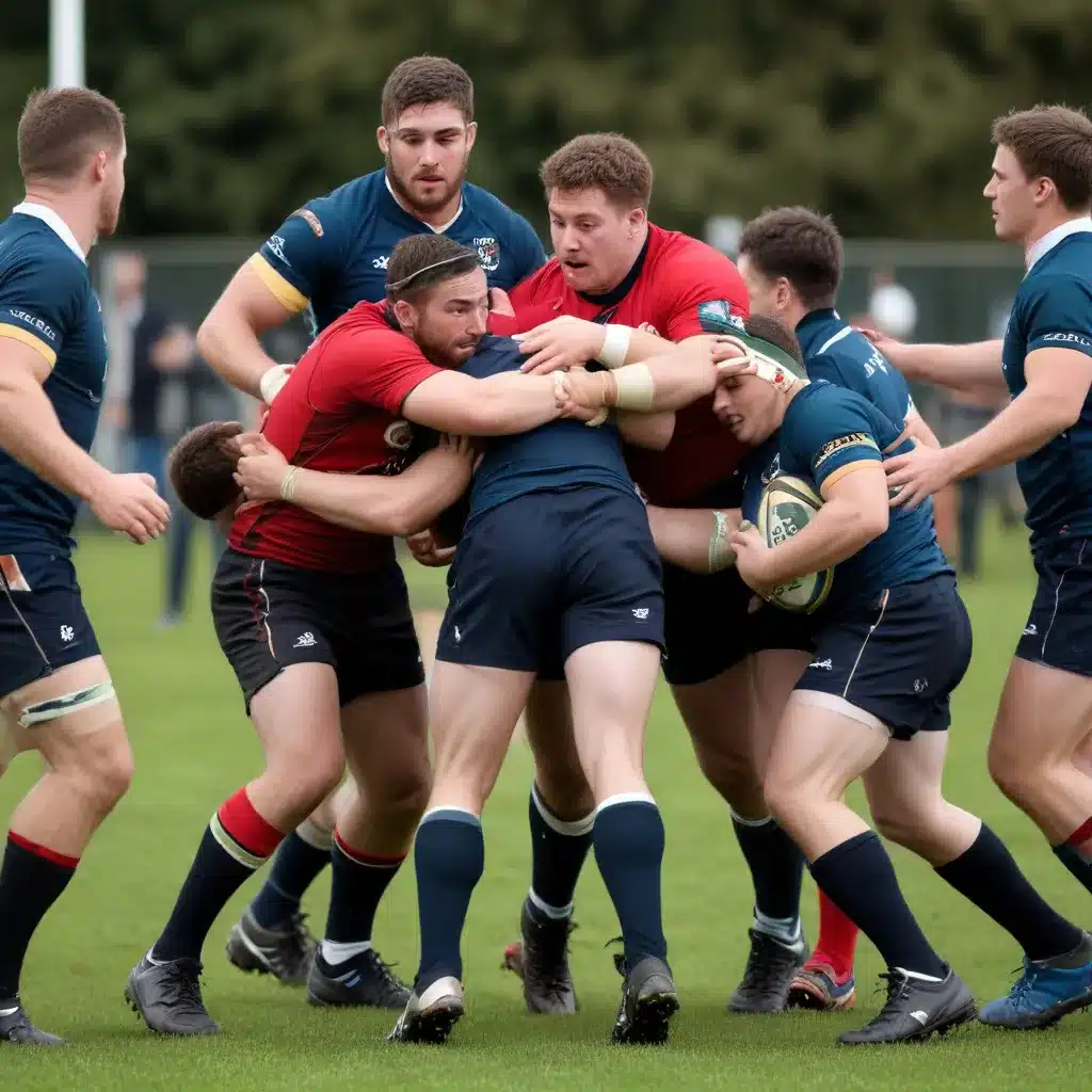 Embracing Rugby’s Core Values: Sportsmanship and Fair Play Embracing Rugby’s Core Values: Sportsmanship and Fair Play