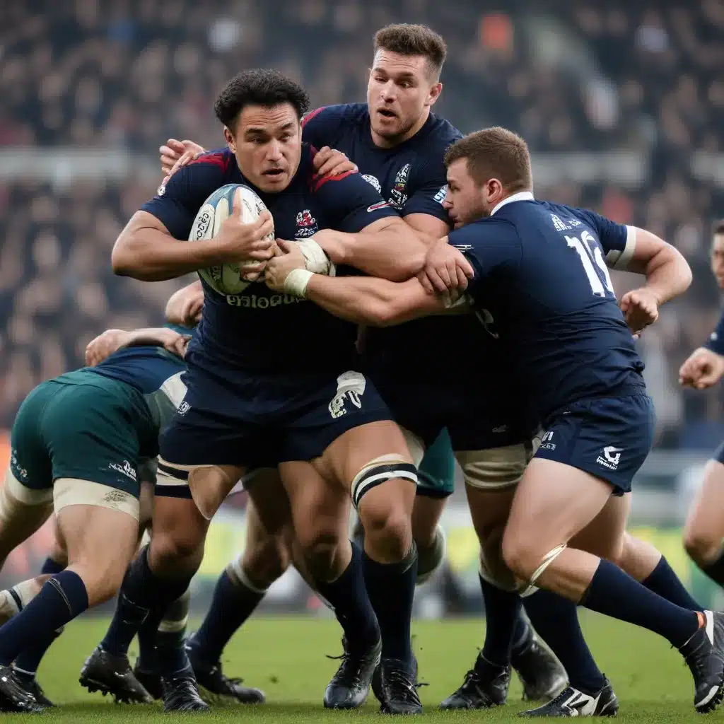 Embracing Rugby’s Global Influence: Insights from International Rugby Laws Embracing Rugby’s Global Influence: Insights from International Rugby Laws