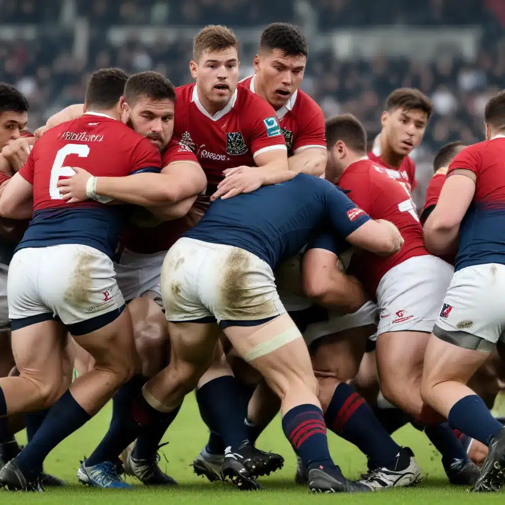 Embracing Rugby’s Global Reach: International Competition Insights Embracing Rugby’s Global Reach: International Competition Insights