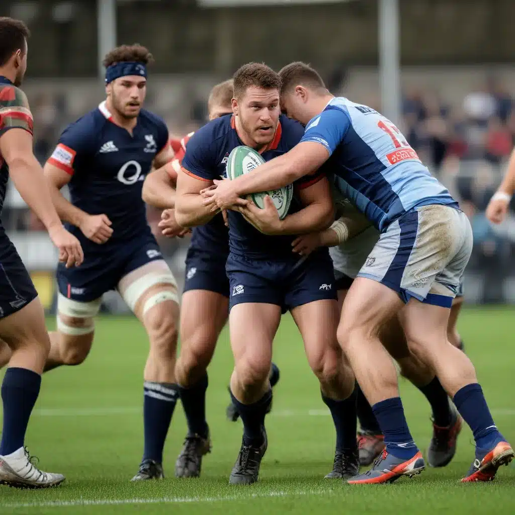 Embracing Rugby’s Player Welfare Initiatives: Prioritizing Injury Prevention Embracing Rugby’s Player Welfare Initiatives: Prioritizing Injury Prevention