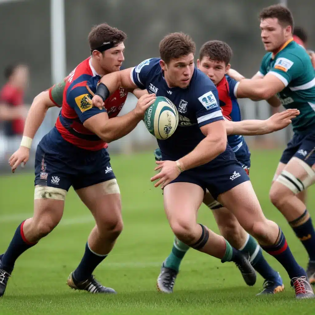 Embracing Rugby’s Player Welfare Initiatives: Safeguarding the Game Embracing Rugby’s Player Welfare Initiatives: Safeguarding the Game