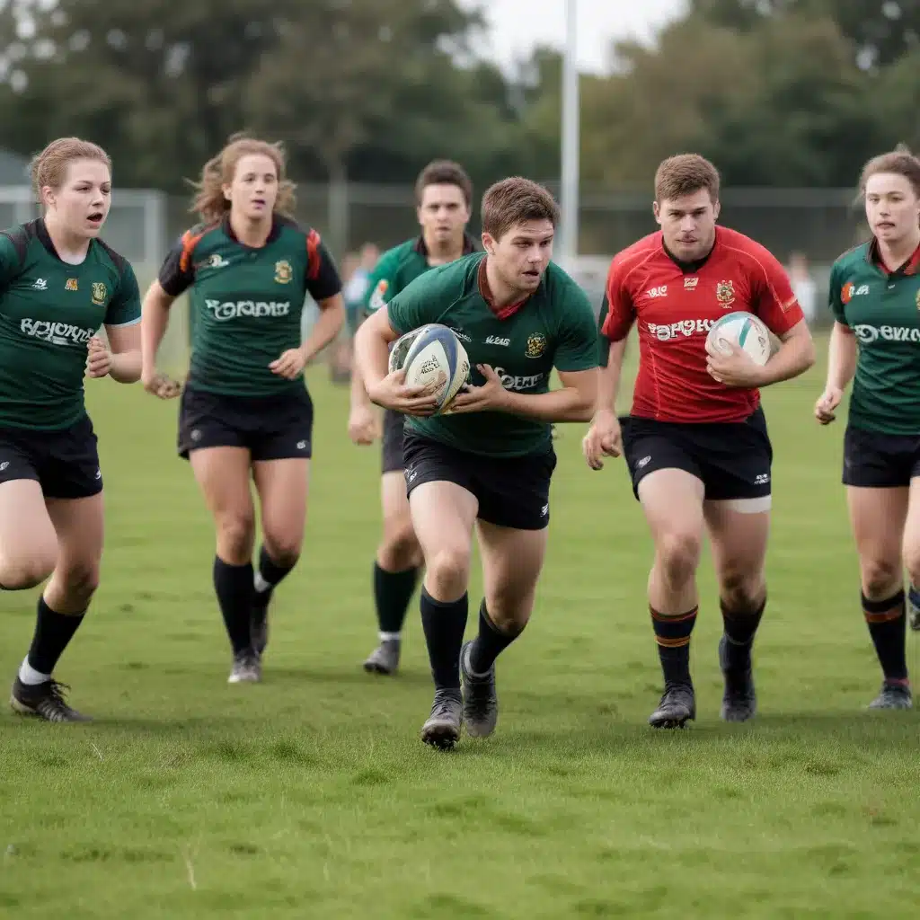 Embracing Rugby’s Volunteer Opportunities: Contributing to the Club’s Success Embracing Rugby’s Volunteer Opportunities: Contributing to the Club’s Success