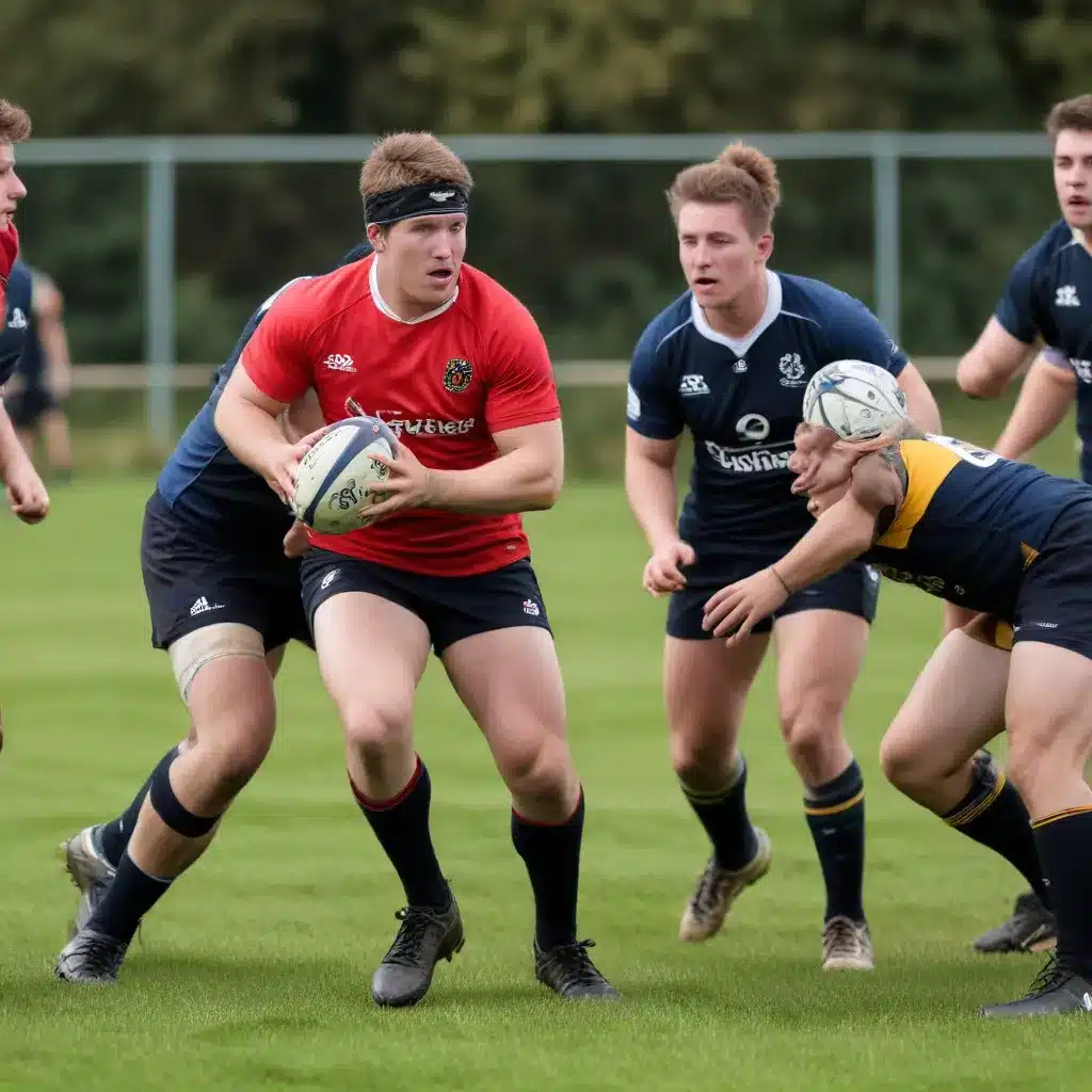 Embracing Rugby’s Volunteer Pathways: Contributing to the Club’s Success Embracing Rugby’s Volunteer Pathways: Contributing to the Club’s Success