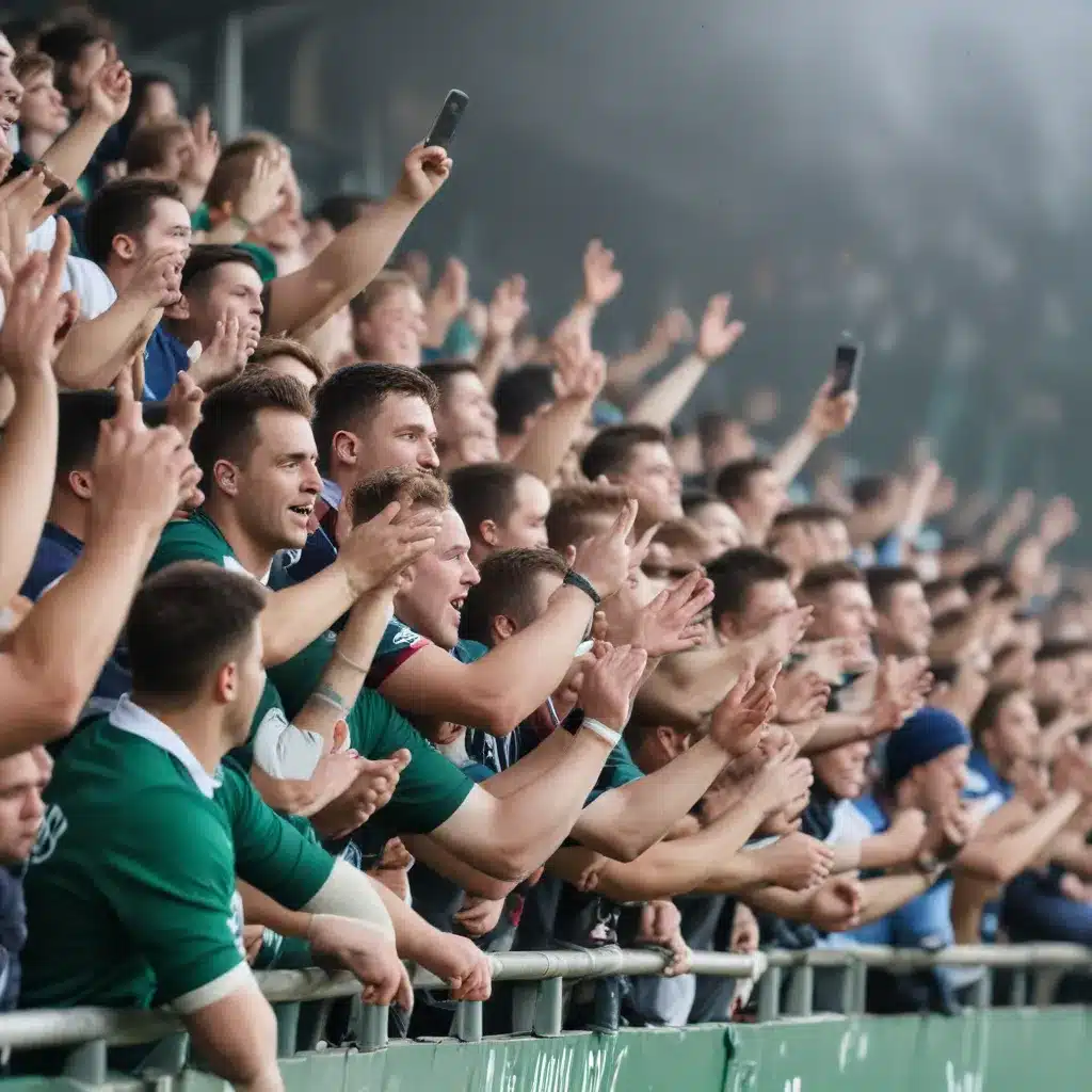 Embracing Technology in Rugby: How Clubs are Enhancing the Fan Experience