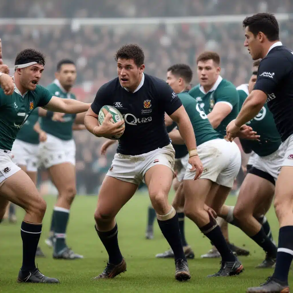 Embracing Tradition: Celebrating Rugby’s Rich Heritage Embracing Tradition: Celebrating Rugby’s Rich Heritage