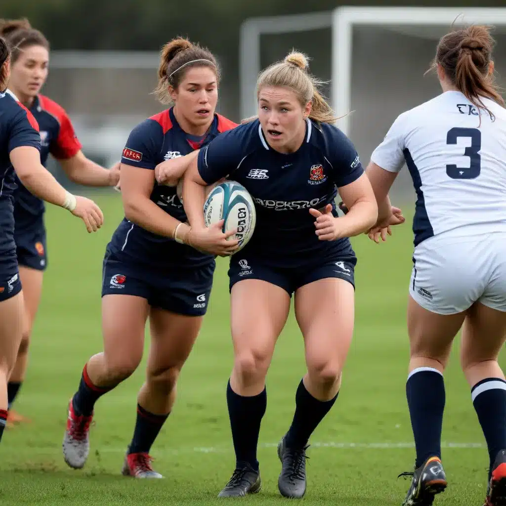 Embracing the Changing Dynamics of Women’s Rugby Player Transfer and Recruitment Processes Embracing the Changing Dynamics of Women’s Rugby Player Transfer and Recruitment Processes