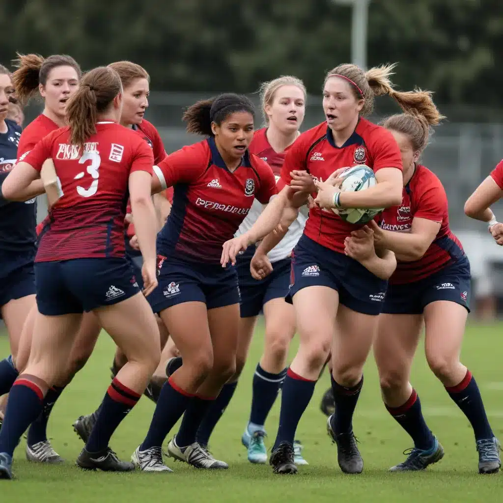 Embracing the Changing Dynamics of Women’s Rugby Player Transfer and Recruitment Processes Embracing the Changing Dynamics of Women’s Rugby Player Transfer and Recruitment Processes