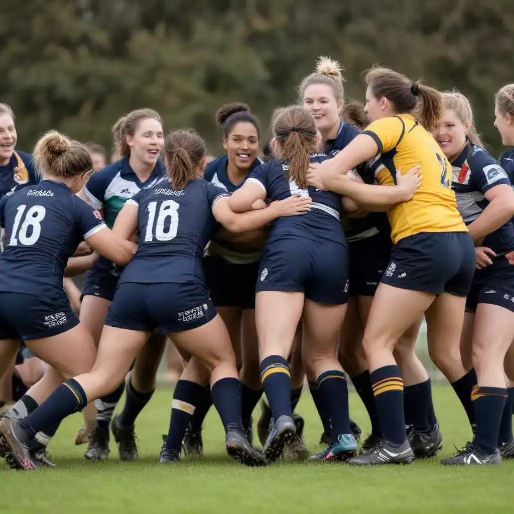 Embracing the Diversity of Women’s Rugby Club Volunteer Engagement and Recognition