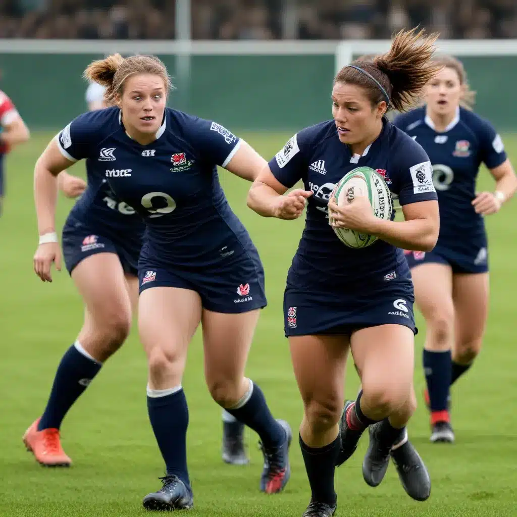 Embracing the Evolving Landscape of Women’s Rugby Player Agent Representation Embracing the Evolving Landscape of Women’s Rugby Player Agent Representation