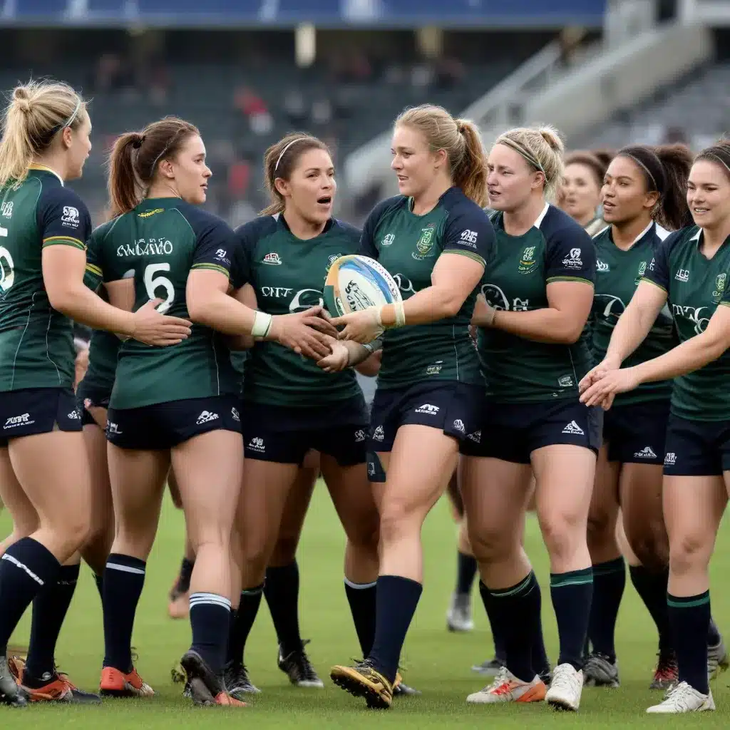 Embracing the Evolving Landscape of Women’s Rugby Sponsorship and Commercial Partnerships