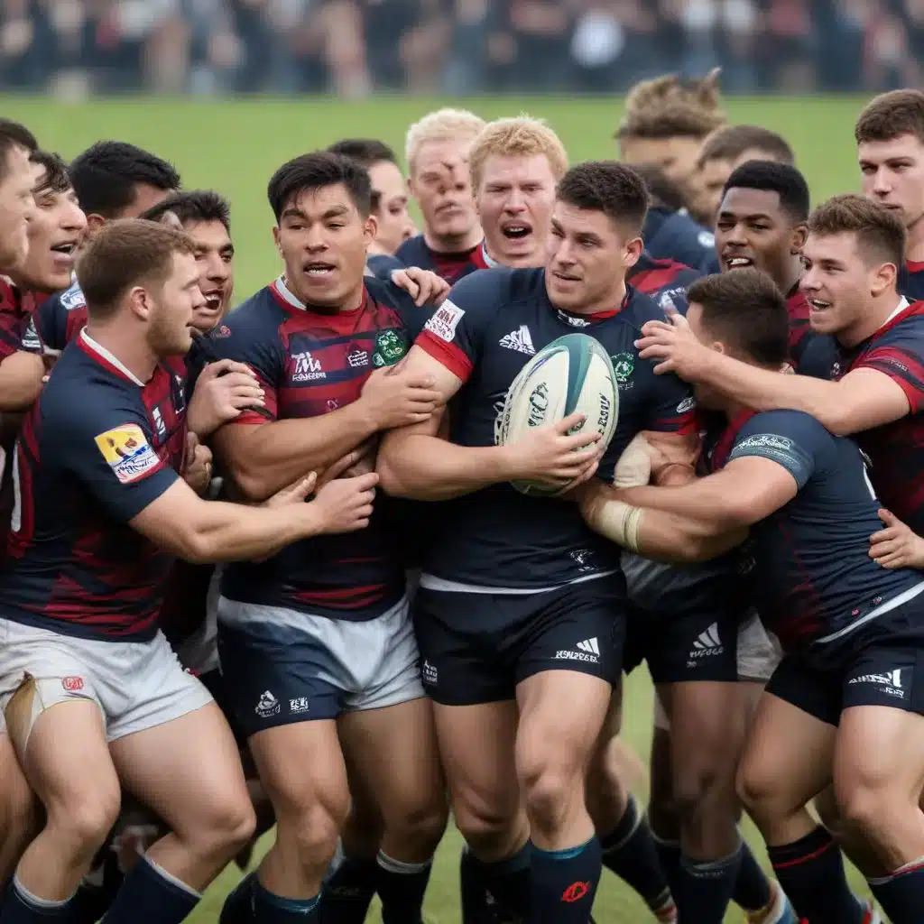 Embracing the Global Rugby Community: Insights, Connections, and Opportunities for All Embracing the Global Rugby Community: Insights, Connections, and Opportunities for All