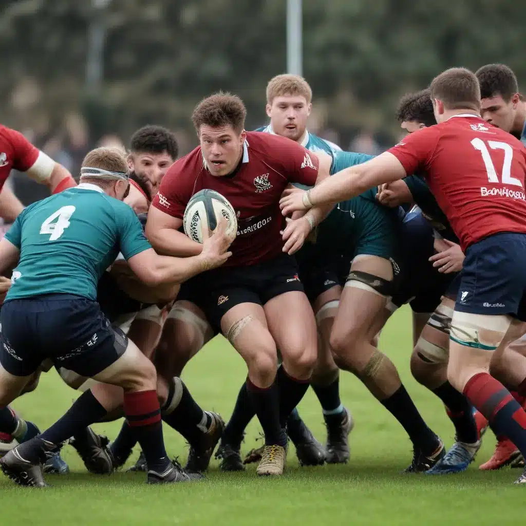 Embracing the Laws: Respecting Rugby’s Spirit of the Game Embracing the Laws: Respecting Rugby’s Spirit of the Game