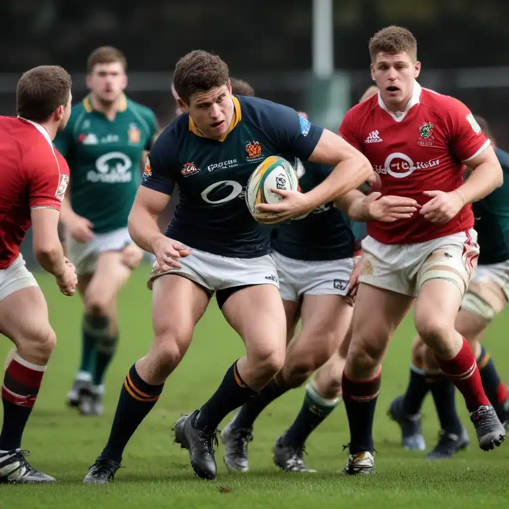 Embracing the Oval Ball: An Introduction to the Rules of Rugby