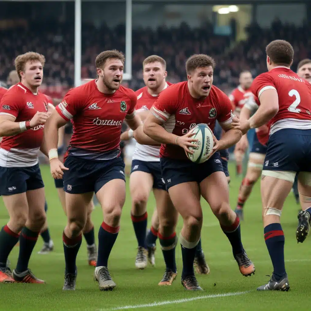 Embracing the Passion: Becoming a Loyal and Dedicated Rugby Supporter