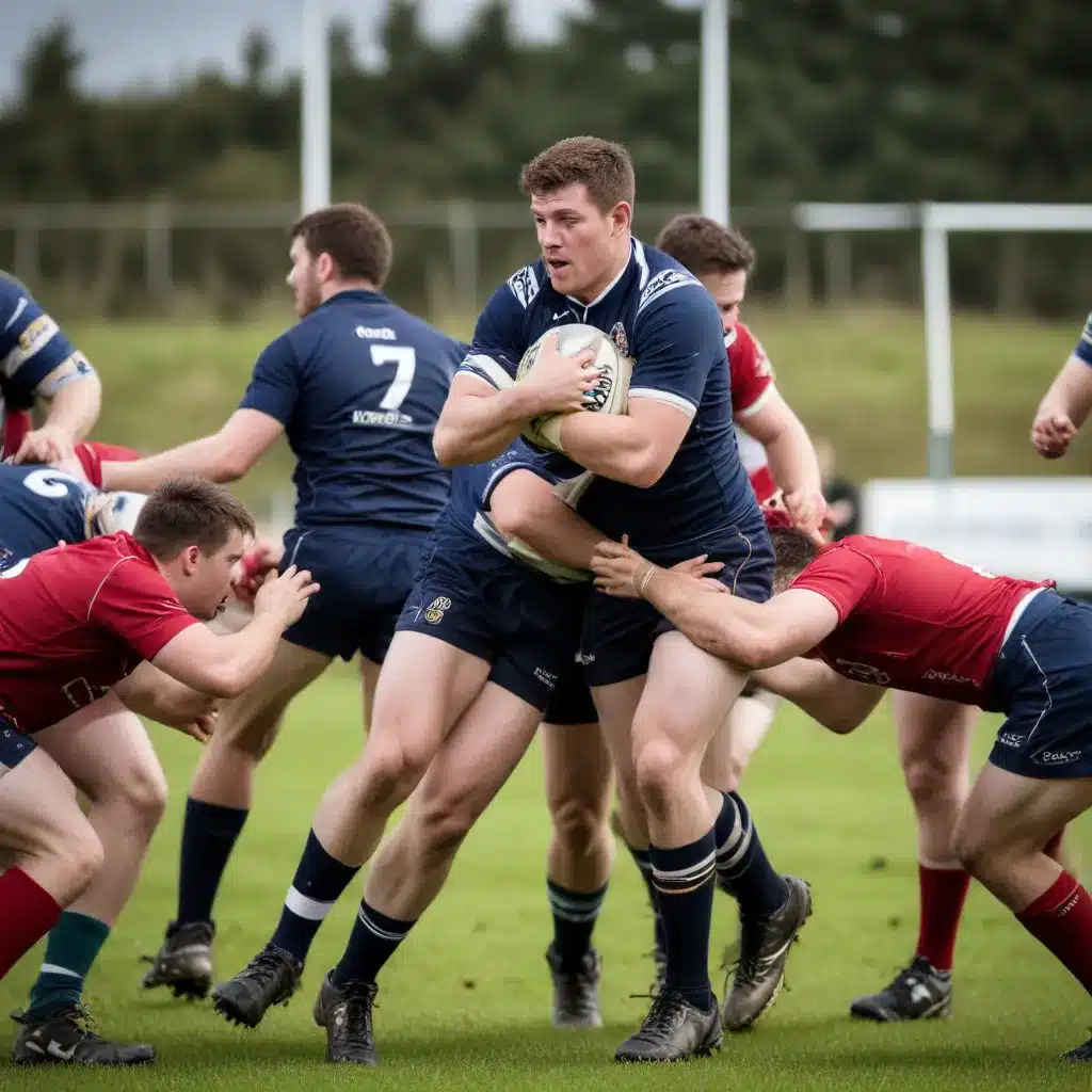 Embracing the Passion: Becoming a Loyal and Devoted Supporter of Aberdeenshire RFC Embracing the Passion: Becoming a Loyal and Devoted Supporter of Aberdeenshire RFC