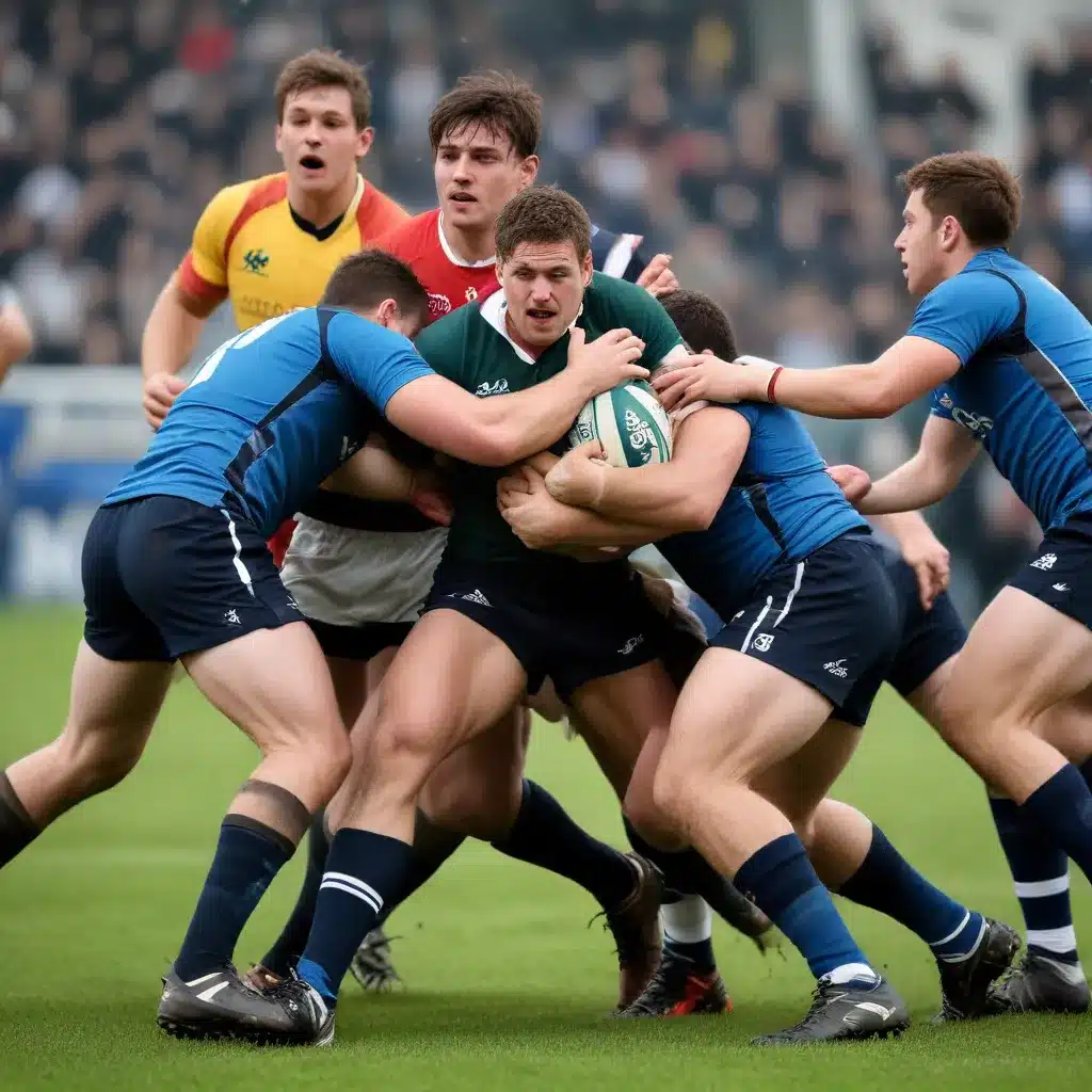 Embracing the Spirit of Sportsmanship: Rugby’s Core Values
