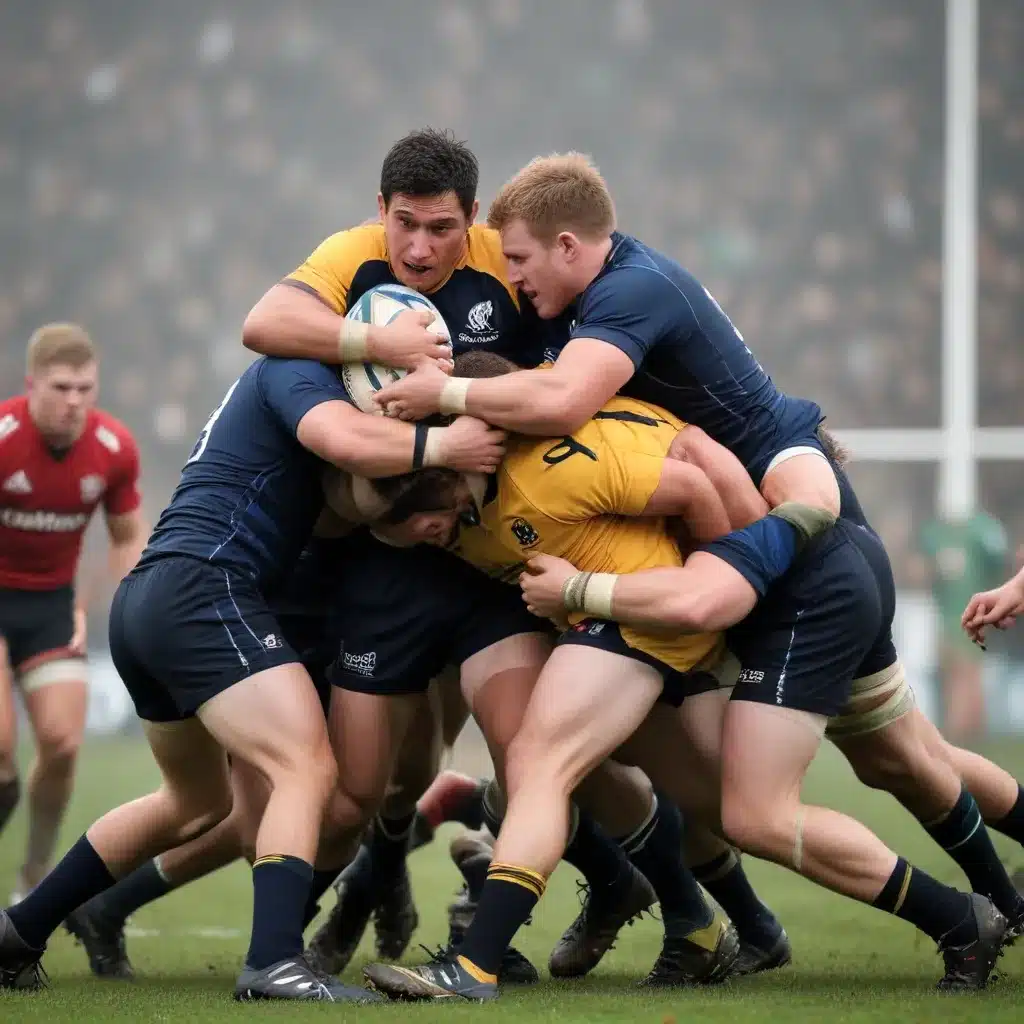 Embracing the Spirit of Sportsmanship: Rugby’s Core Values and Traditions