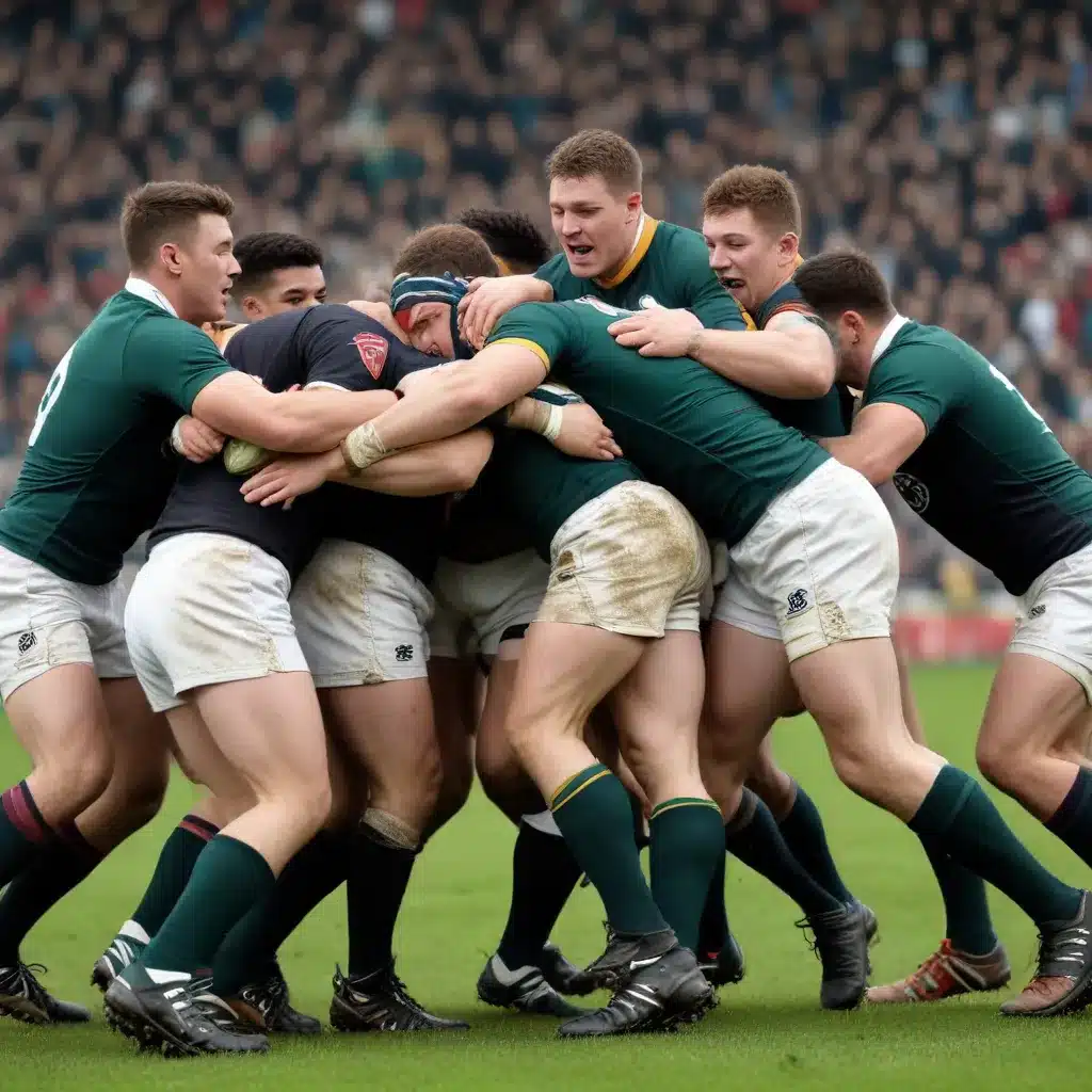 Embracing the Spirit of Sportsmanship: Rugby’s Core Values and Traditions in Action