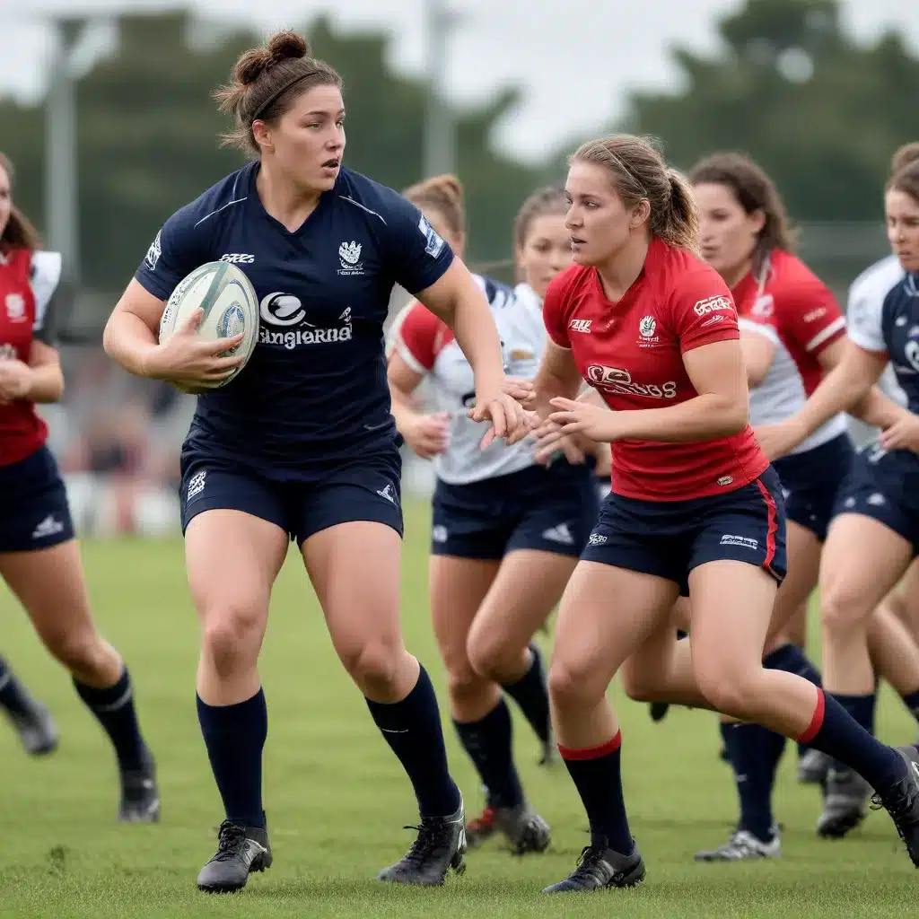 Empowering Women in Rugby: Grassroots Initiatives Driving Global Change Empowering Women in Rugby: Grassroots Initiatives Driving Global Change