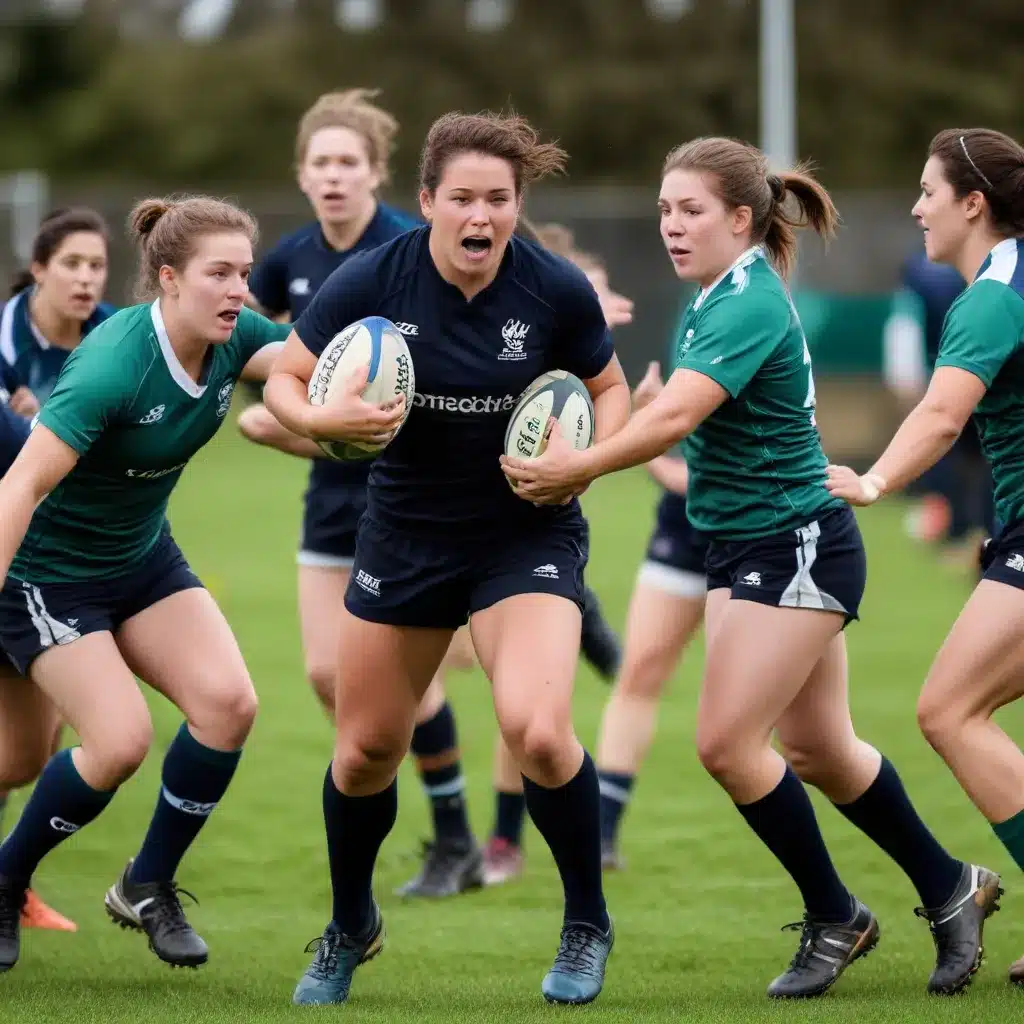 Empowering Women in Rugby: Grassroots Initiatives Driving Increased Coaching and Leadership Opportunities
