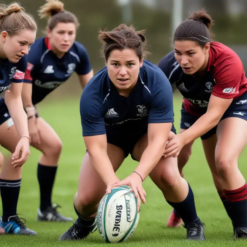 Empowering Women in Rugby: Grassroots Initiatives Driving Increased Participation and Leadership Empowering Women in Rugby: Grassroots Initiatives Driving Increased Participation and Leadership