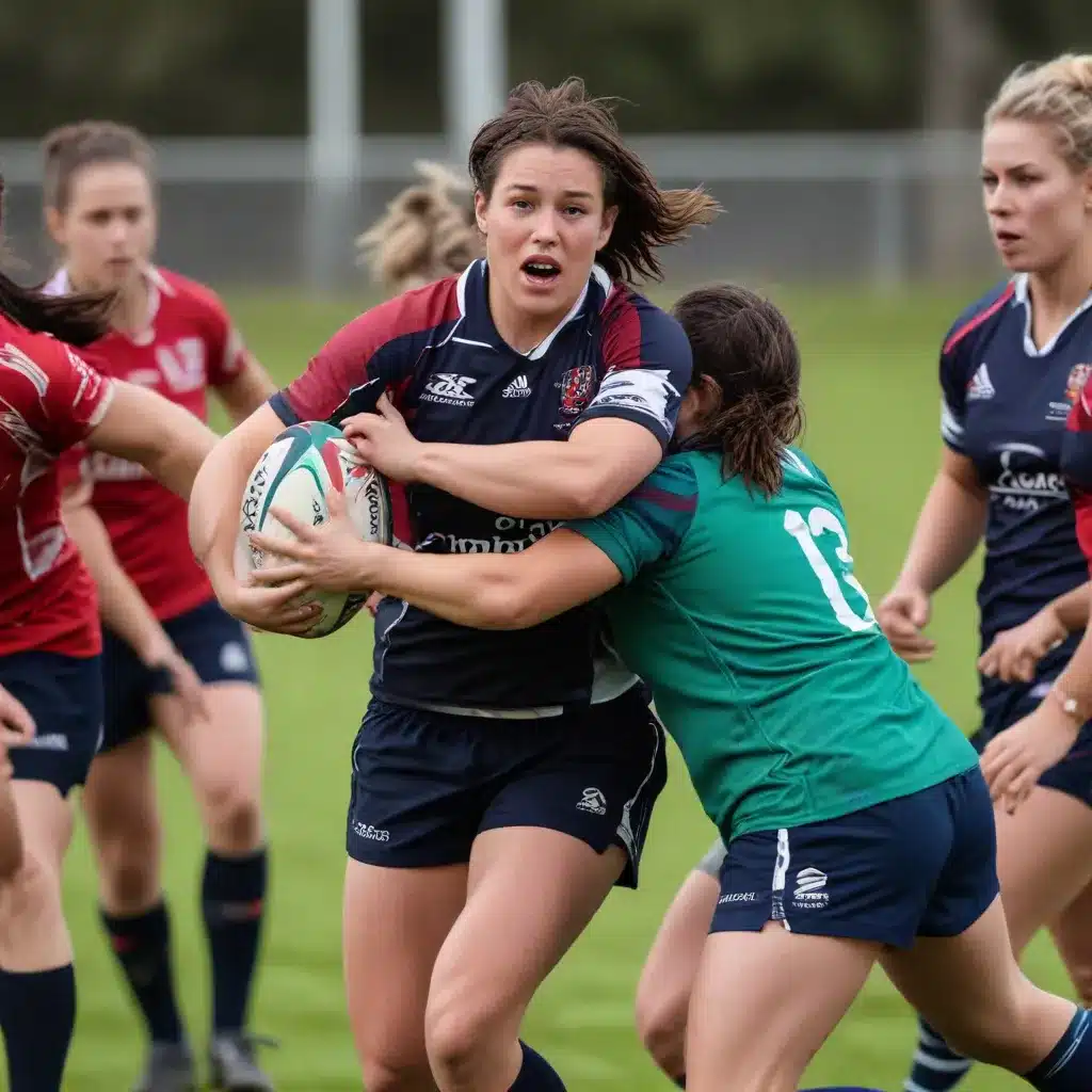 Empowering Women in Rugby: Grassroots Initiatives Driving Increased Participation in Leadership Roles Empowering Women in Rugby: Grassroots Initiatives Driving Increased Participation in Leadership Roles