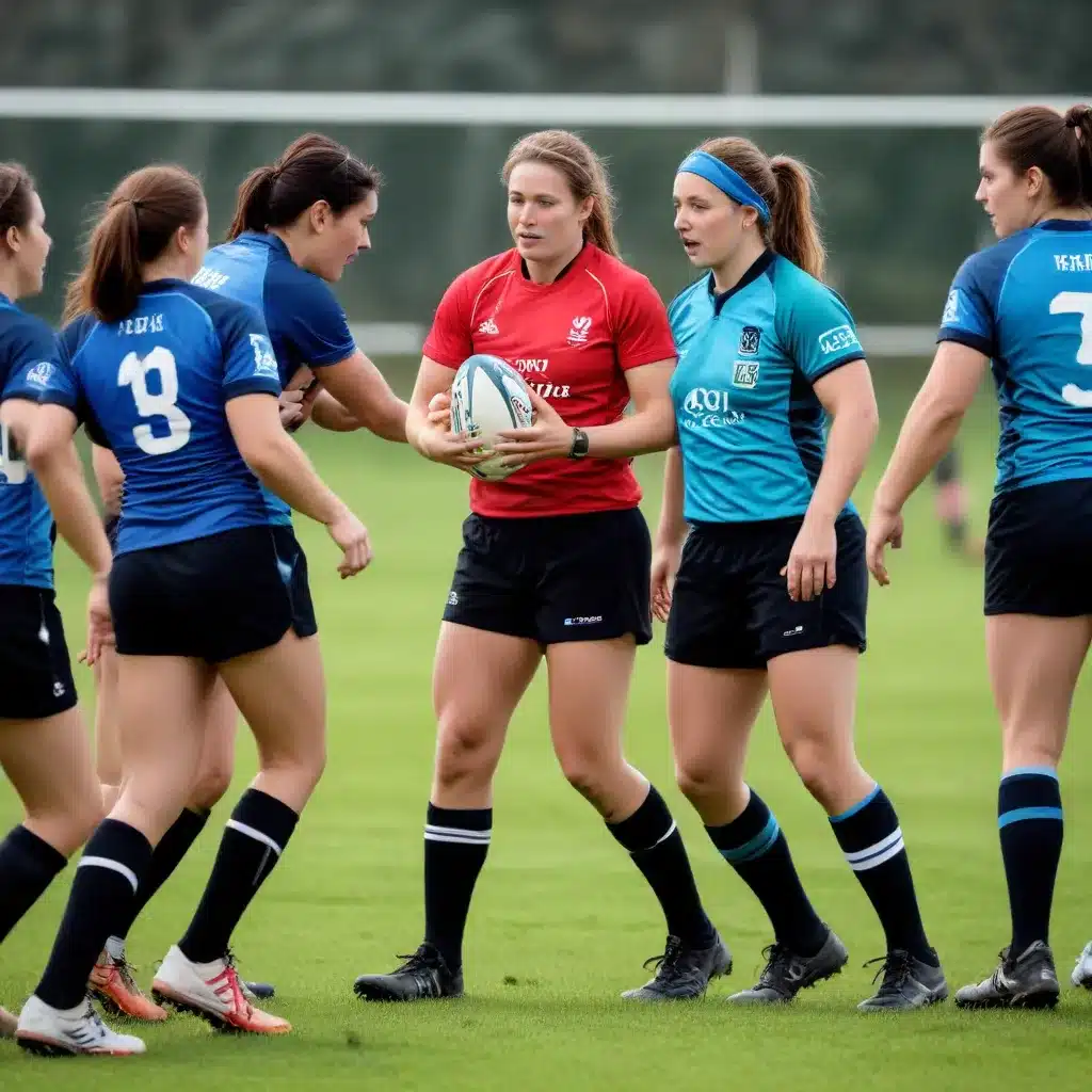 Empowering Women in Rugby: Grassroots Initiatives Driving Increased Participation in Referee and Official Roles