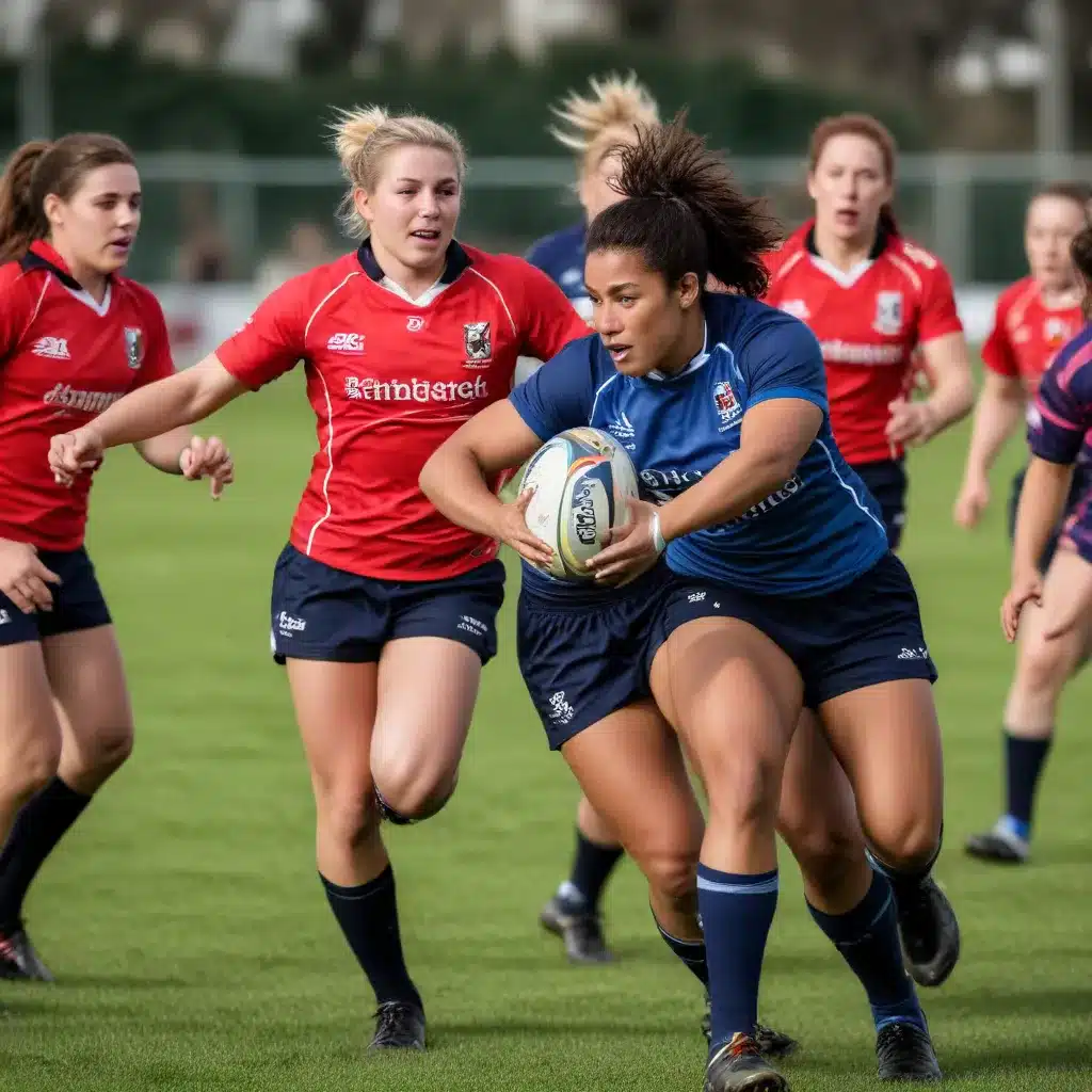 Empowering Women in Rugby: Grassroots Initiatives Driving Increased Participation in Sport Diplomacy and International Relations