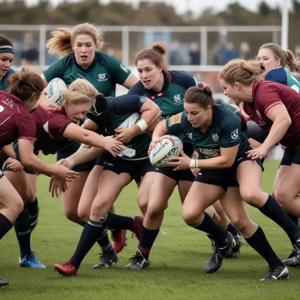 Empowering Women in Rugby: Grassroots Initiatives Driving Increased Participation in Sport Media and Journalism