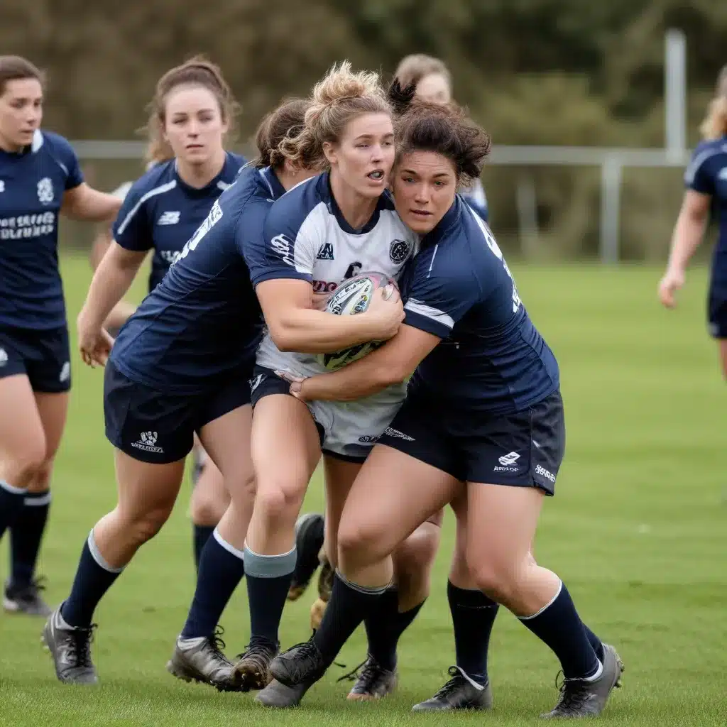 Empowering Women in Rugby: Grassroots Initiatives Driving Increased Participation in Sport Psychology and Mental Health Support
