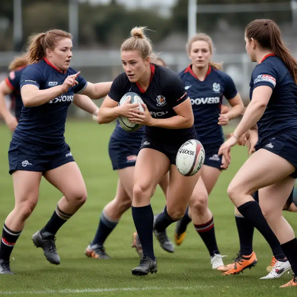 Empowering Women in Rugby: Grassroots Initiatives Driving Increased Participation in Sport Science and Analytics Empowering Women in Rugby: Grassroots Initiatives Driving Increased Participation in Sport Science and Analytics