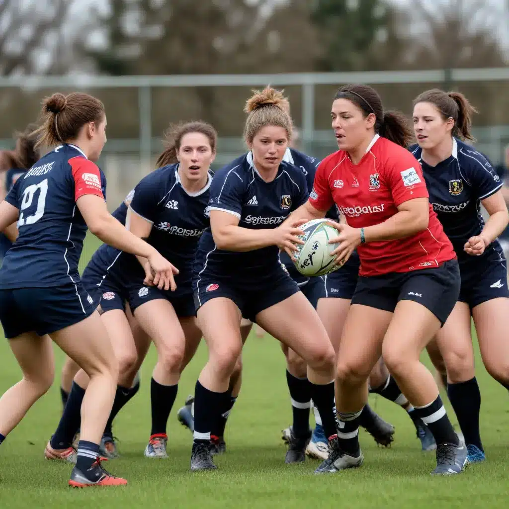 Empowering Women in Rugby: Grassroots Initiatives Driving Increased Participation in Sport Technology and Analytics