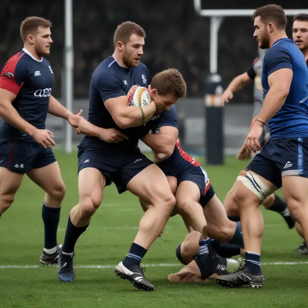 Enhancing Rugby-Specific Strength with Functional Movements Enhancing Rugby-Specific Strength with Functional Movements