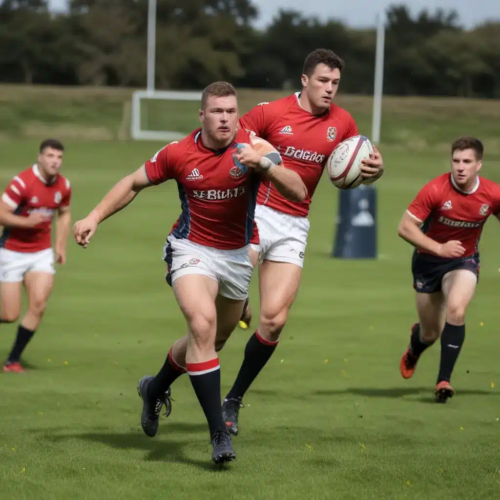 Enhancing Rugby Kick Chase and Aerial Ability: Improving Set-Piece Play Enhancing Rugby Kick Chase and Aerial Ability: Improving Set-Piece Play