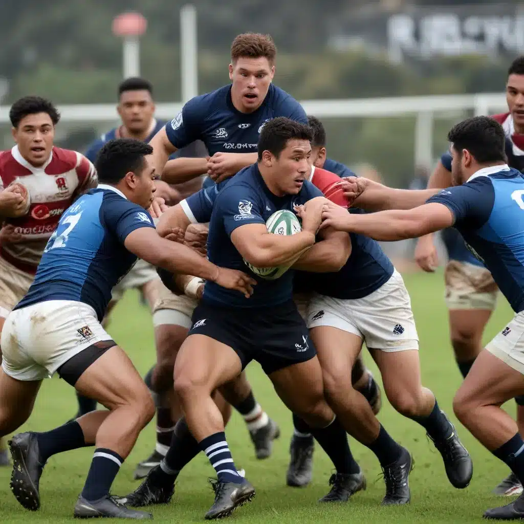 Exploring the Global Impact of Rugby: Insights from the Expansion of the Game into Asia and Oceania Exploring the Global Impact of Rugby: Insights from the Expansion of the Game into Asia and Oceania