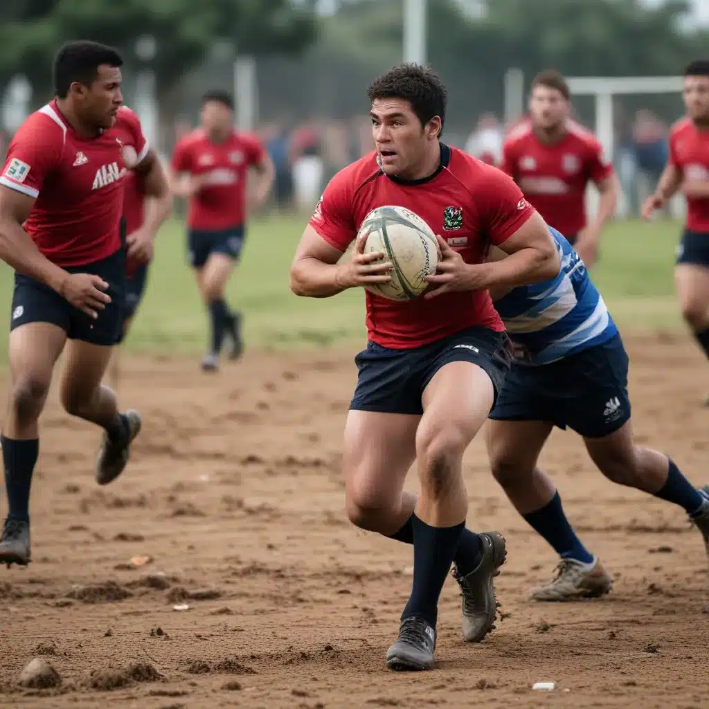 Exploring the Global Impact of Rugby: Insights from the Expansion of the Game into Conflict-Affected and Post-Disaster Regions