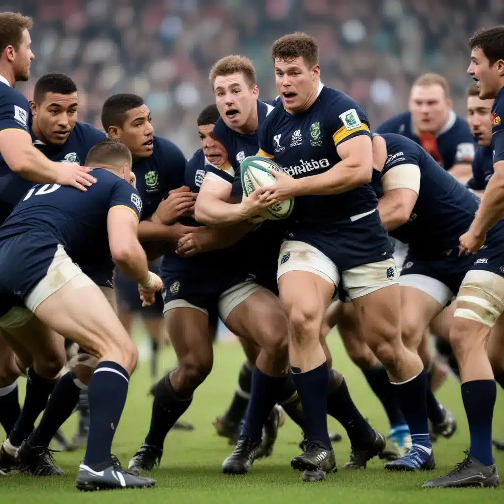 Exploring the Global Impact of Rugby: Insights from the Expansion of the Game into Developing Rugby Regions