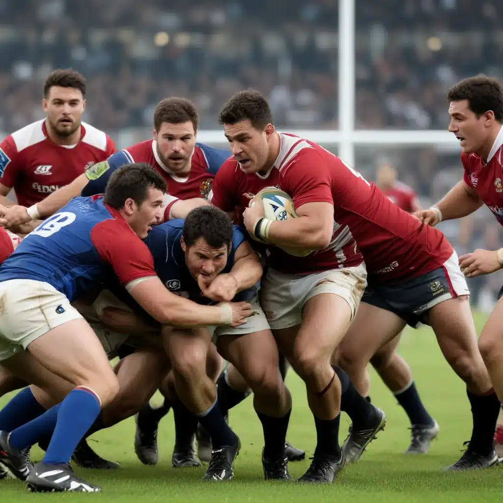Exploring the Global Impact of Rugby: Insights from the Expansion of the Game into Emerging Markets