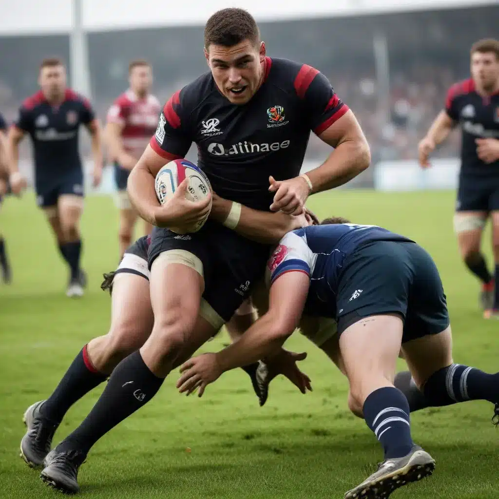 Exploring the Global Impact of Rugby: Insights from the Expansion of the Game into Emerging Rugby Nations Exploring the Global Impact of Rugby: Insights from the Expansion of the Game into Emerging Rugby Nations