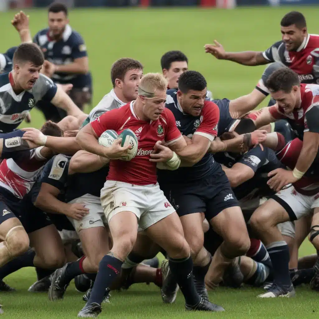 Exploring the Global Impact of Rugby: Insights from the Expansion of the Game into New Markets