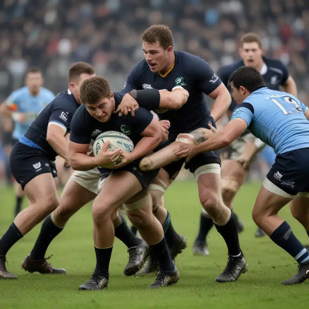 Exploring the Global Impact of Rugby: Insights from the Expansion of the Game into Regions Affected by Climate Change and Environmental Crises