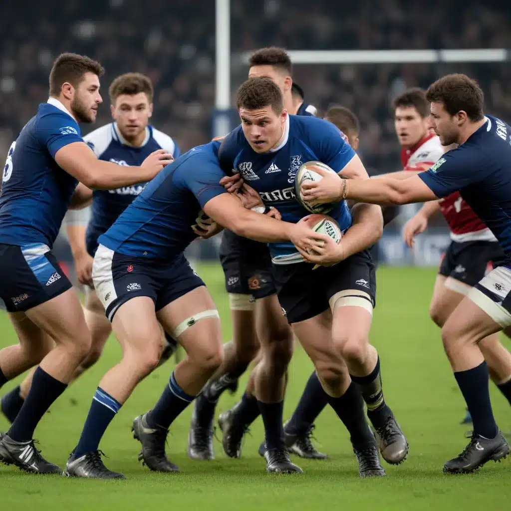 Exploring the Global Impact of Rugby: Insights from the Expansion of the Game into Regions with Limited Access to Sports and Physical Activity