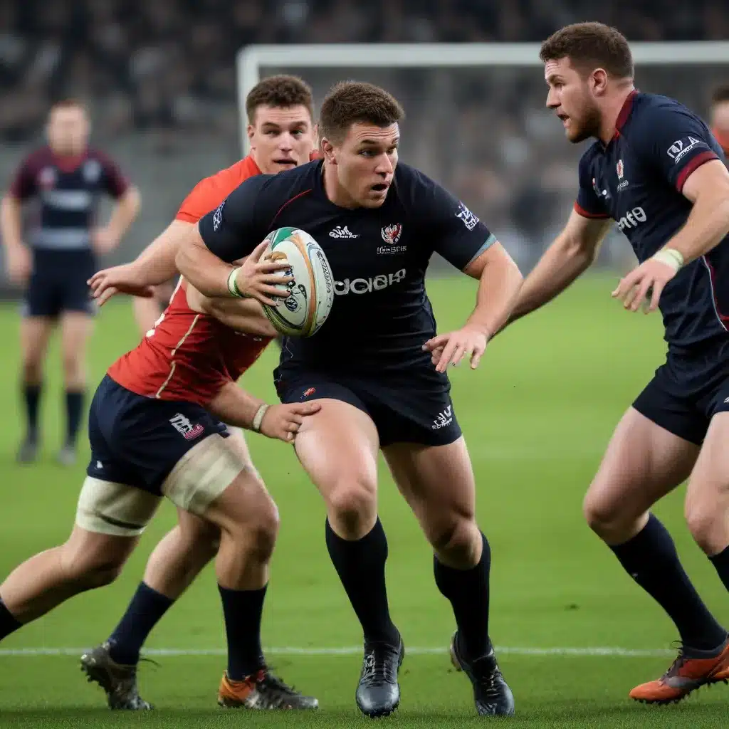 Exploring the Role of Video Analysis in Rugby Skill Improvement Exploring the Role of Video Analysis in Rugby Skill Improvement