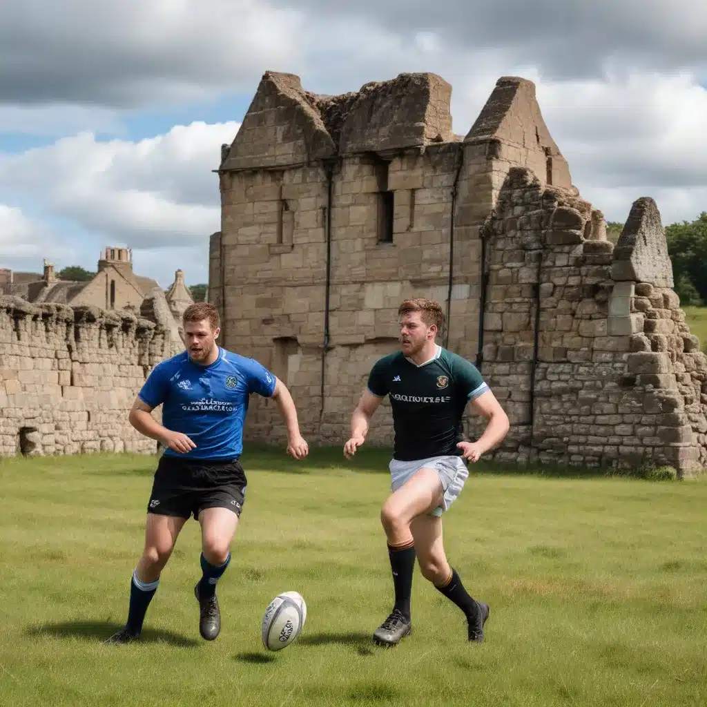 Exploring the Storied Past of Rugby in the Heart of Aberdeenshire