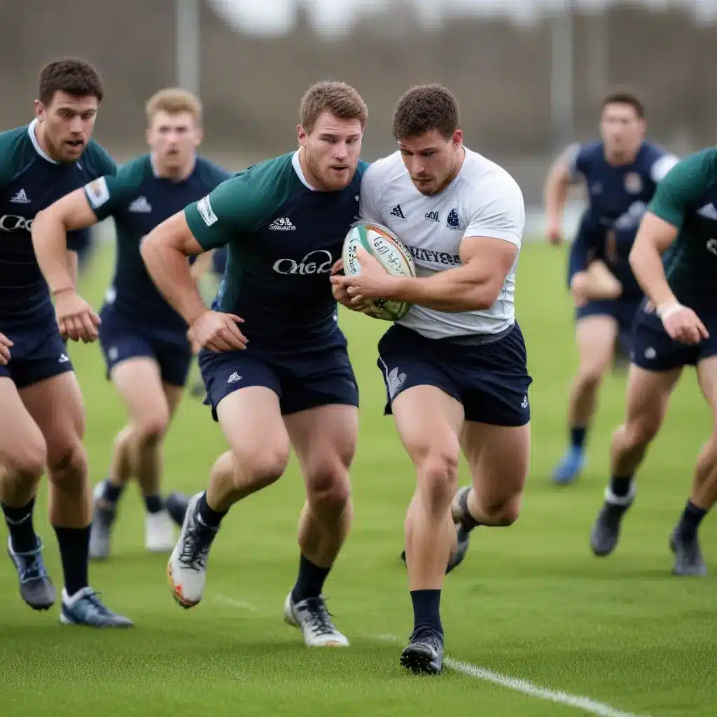 Fitness and Wellness: Maintaining Peak Physical Condition for the Rugby Athlete Fitness and Wellness: Maintaining Peak Physical Condition for the Rugby Athlete