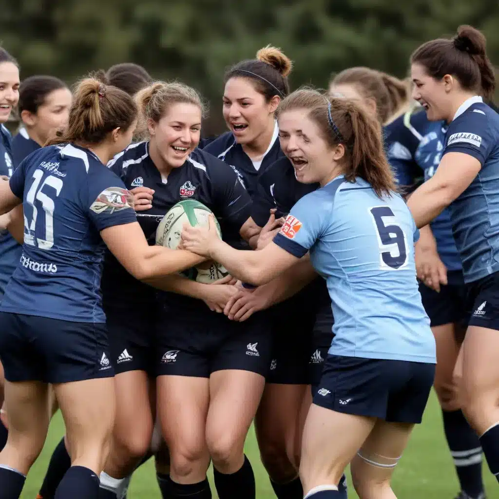 Fostering a Positive Team Culture in Women’s Rugby
