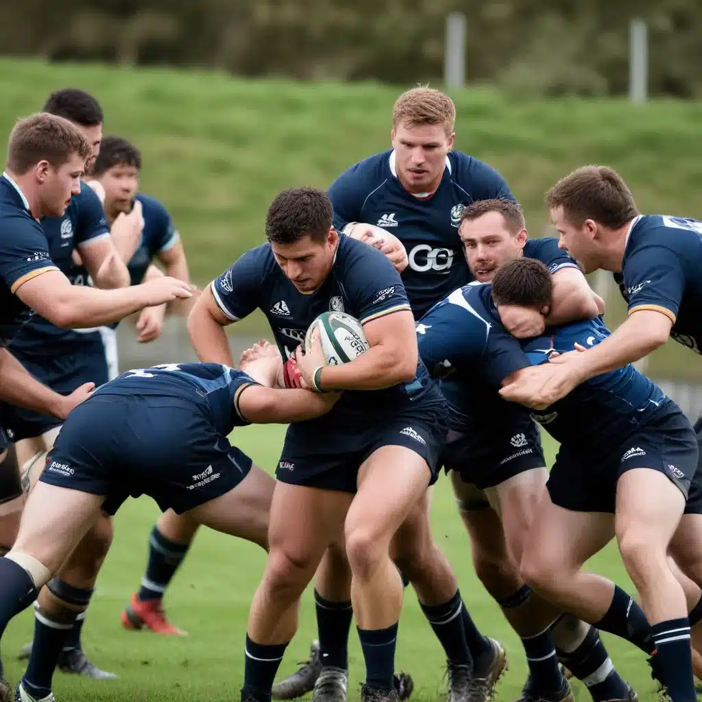 From Novice to Experienced: Your Transformative Journey in Rugby