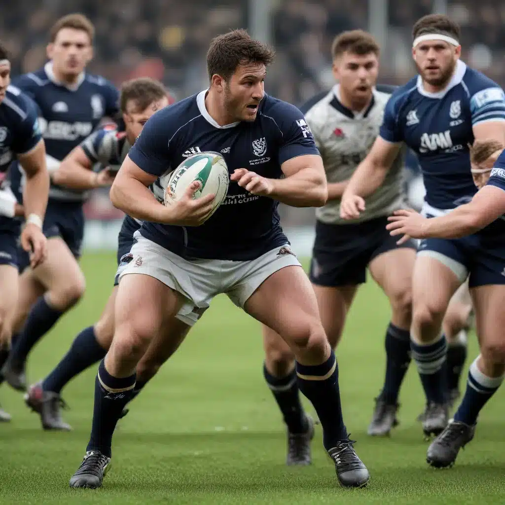 From Novice to Experienced: Your Transformative Journey in the Rugby World